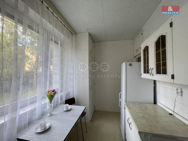 Prodej bytu 2+1, Brno - Žabovřesky, Klímova, 58 m2