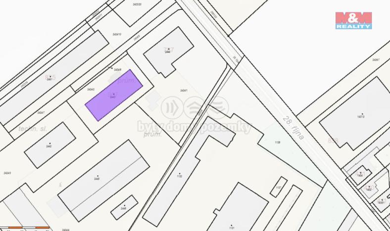 Pronájem výrobních prostor, Uhlířské Janovice, 28. října, 200 m2