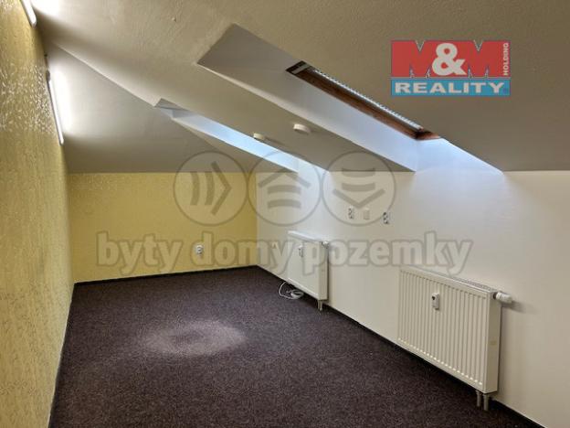 Pronájem kanceláře, Český Těšín, Dvořákova, 16 m2