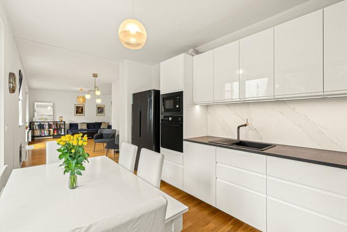 Prodej bytu 3+kk, Praha - Košíře, Slávy Horníka, 88 m2