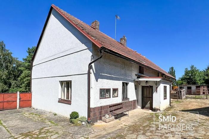 Prodej rodinného domu, Ratboř, Tyršova, 122 m2