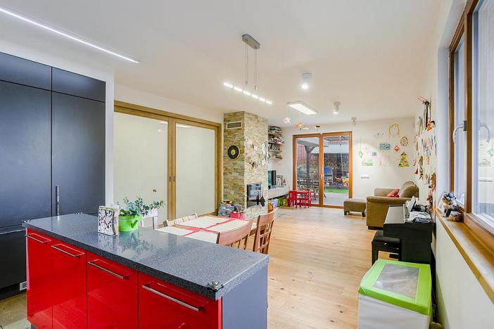 Pronájem rodinného domu, Praha - Suchdol, U myslivny, 182 m2