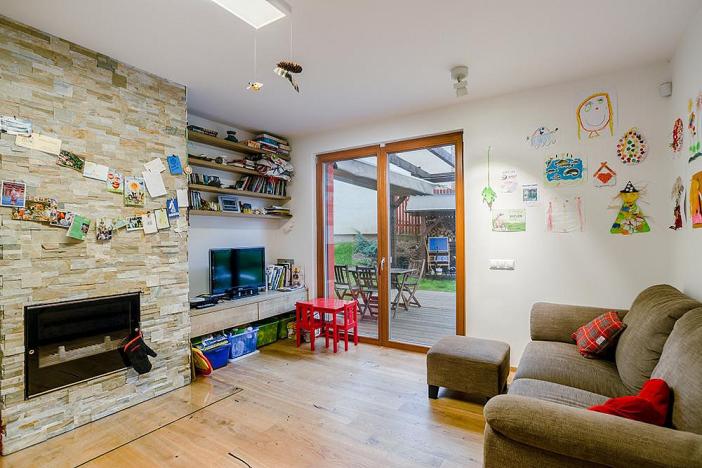 Pronájem rodinného domu, Praha - Suchdol, U myslivny, 182 m2