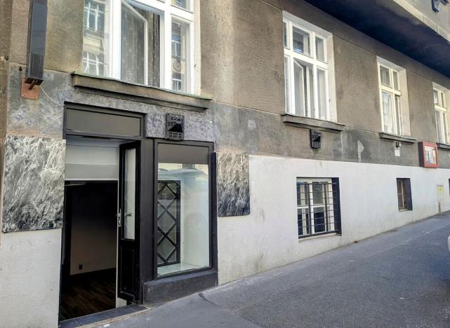 Pronájem obchodního prostoru, Praha - Žižkov, Čajkovského, 35 m2