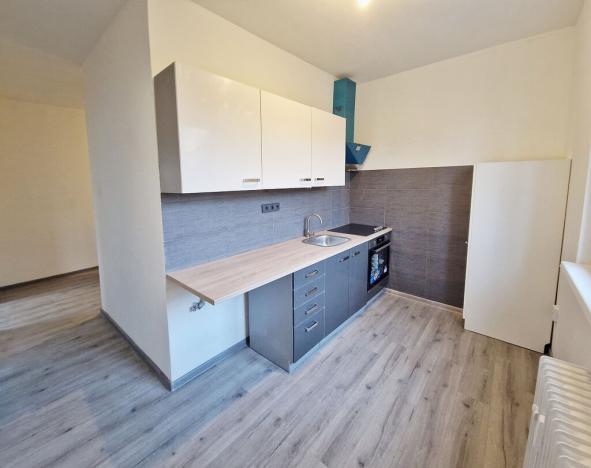 Pronájem bytu 2+1, Most, Hutnická, 56 m2