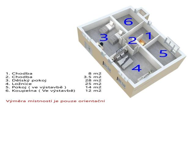 Prodej rodinného domu, Čelechovice na Hané, 183 m2