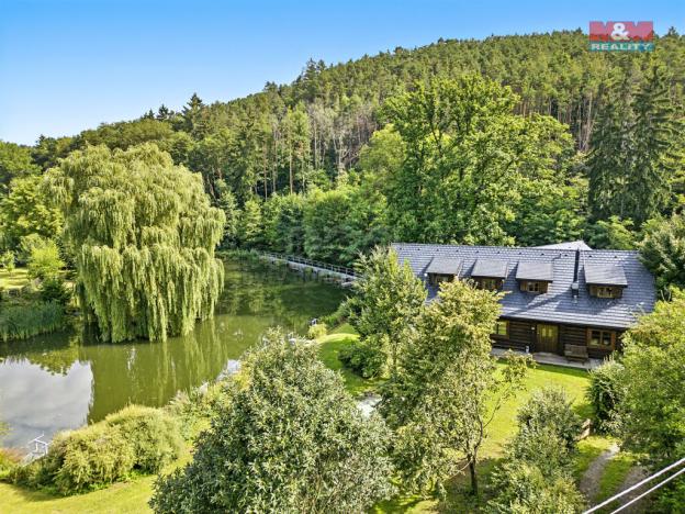 Prodej ubytování, Borotice - Čelina, 419 m2