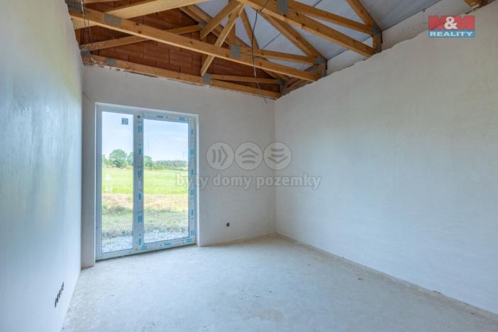 Prodej rodinného domu, Olbramovice - Olbramovice Ves, 98 m2