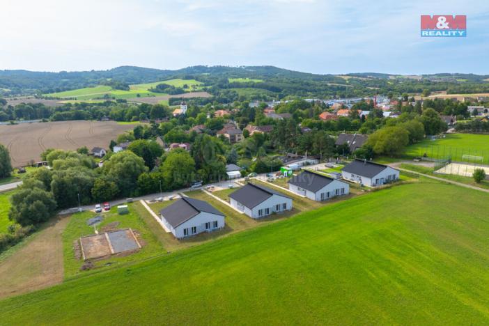 Prodej rodinného domu, Olbramovice - Olbramovice Ves, 98 m2