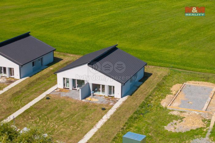 Prodej rodinného domu, Olbramovice - Olbramovice Ves, 98 m2