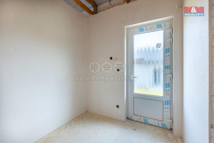 Prodej rodinného domu, Olbramovice - Olbramovice Ves, 98 m2