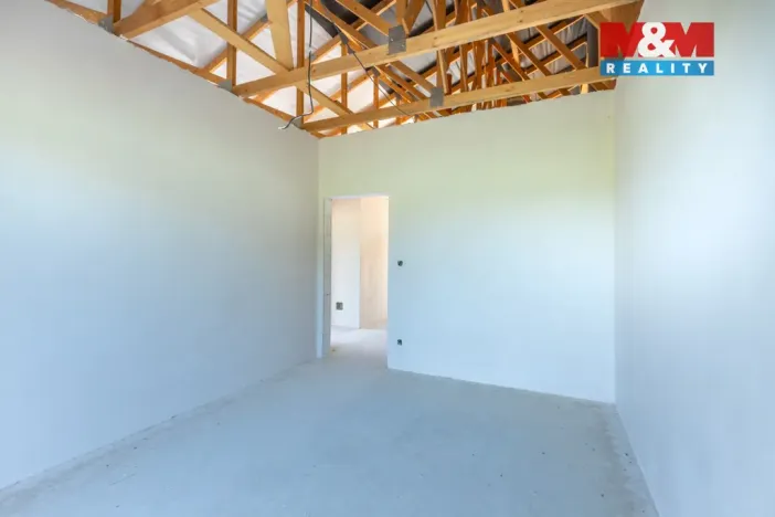 Prodej rodinného domu, Olbramovice - Olbramovice Ves, 98 m2