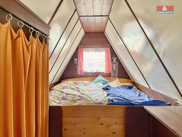 Prodej chaty, Choceň - Plchůvky, 15 m2