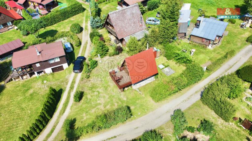 Prodej chaty, Choceň - Plchůvky, 15 m2