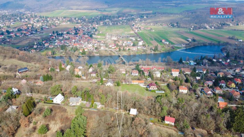 Prodej pole, Zadní Třebaň, V Úvoze, 5128 m2