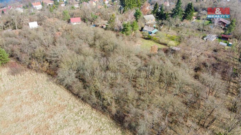 Prodej pole, Zadní Třebaň, V Úvoze, 5128 m2