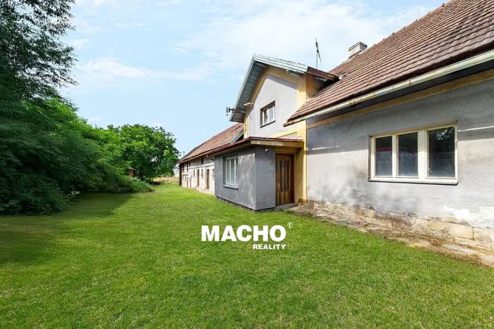 Prodej zemědělské usedlosti, Veliš, 335 m2