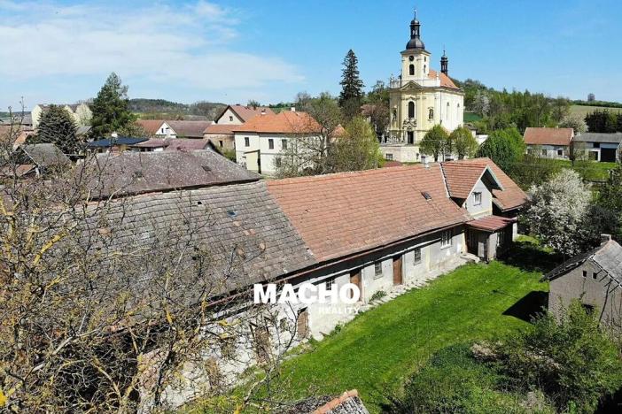 Prodej zemědělské usedlosti, Veliš, 335 m2