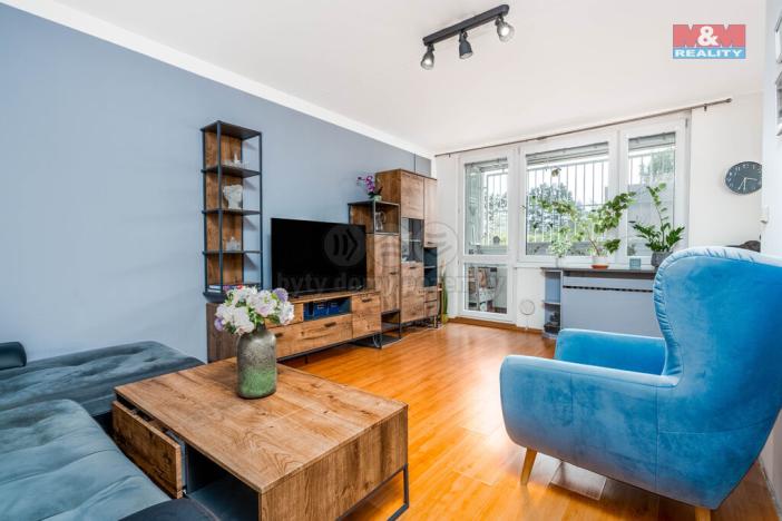 Prodej bytu 3+kk, Praha - Stodůlky, Ovčí hájek, 71 m2