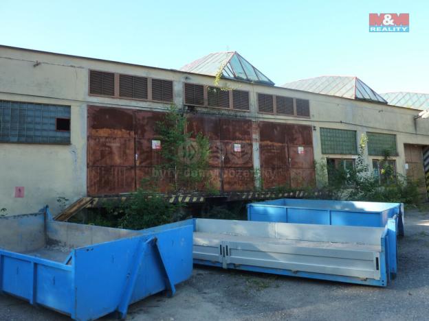 Pronájem skladu, Hronov, Kostelecká, 2750 m2