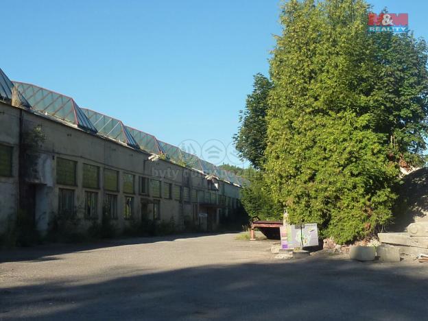 Pronájem skladu, Hronov, Kostelecká, 2750 m2