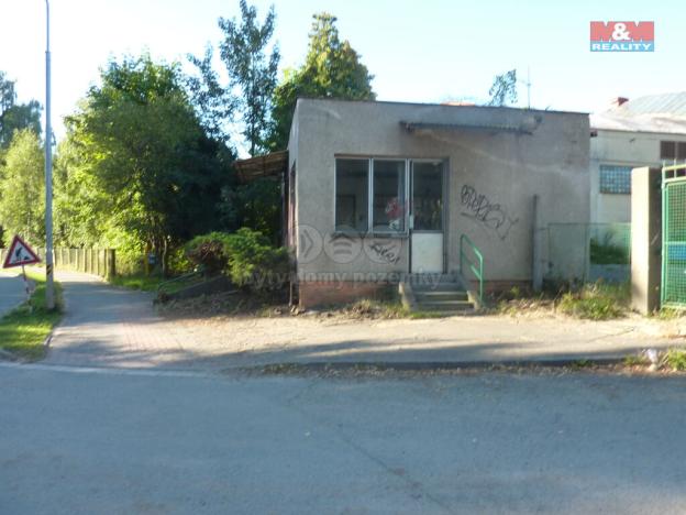 Pronájem skladu, Hronov, Kostelecká, 2750 m2