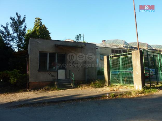 Pronájem skladu, Hronov, Kostelecká, 2750 m2