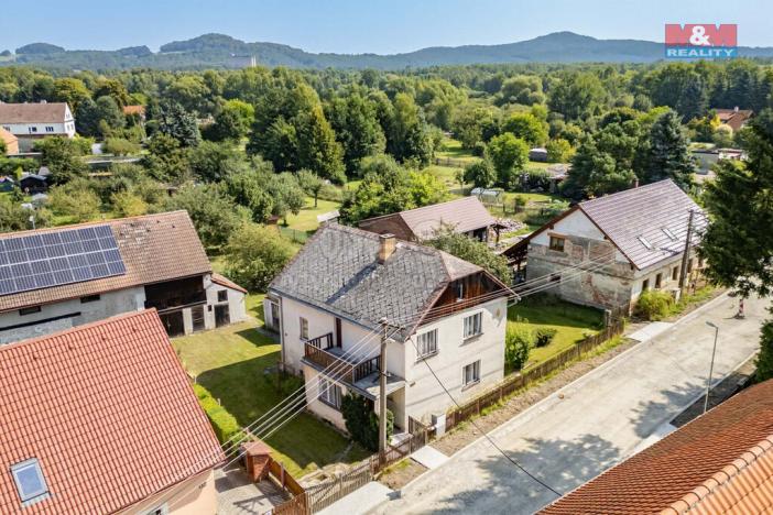 Prodej rodinného domu, Jestřebí, 133 m2