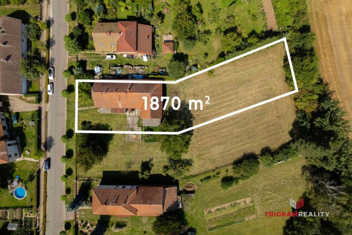 Prodej rodinného domu, Kratonohy, 114 m2