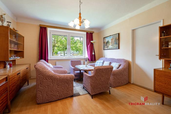 Prodej rodinného domu, Kratonohy, 114 m2