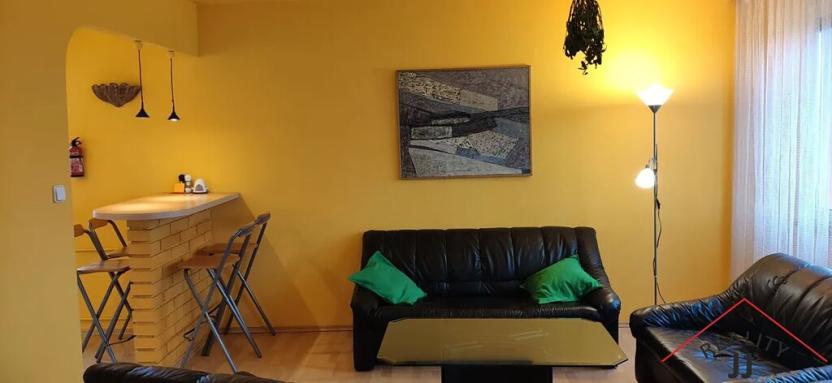 Pronájem bytu 3+1, Praha - Krč, Kovařovicova, 72 m2