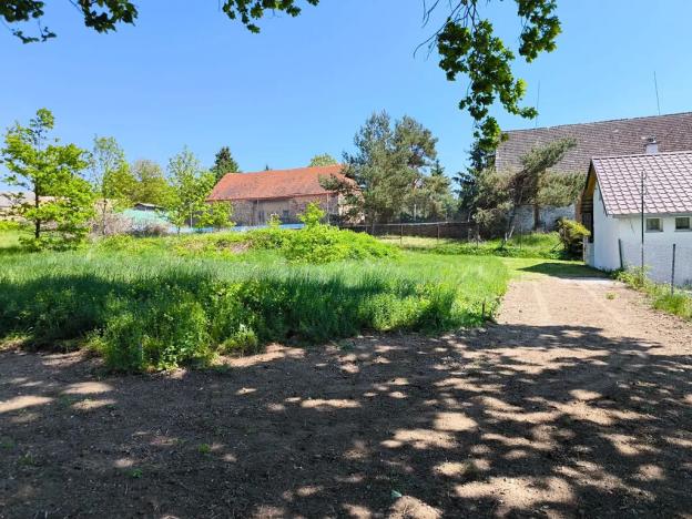 Prodej pozemku pro bydlení, Týček, 1104 m2