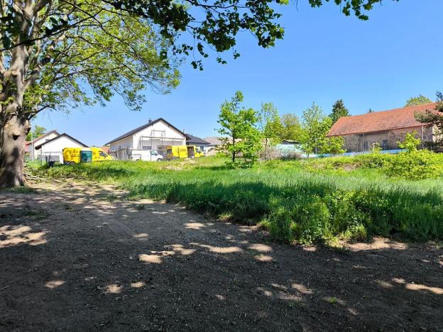 Prodej pozemku pro bydlení, Týček, 1104 m2