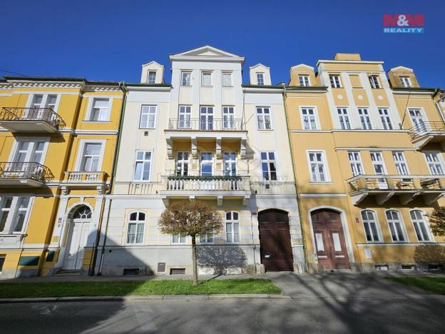 Pronájem bytu 1+1, Františkovy Lázně, Kollárova, 48 m2