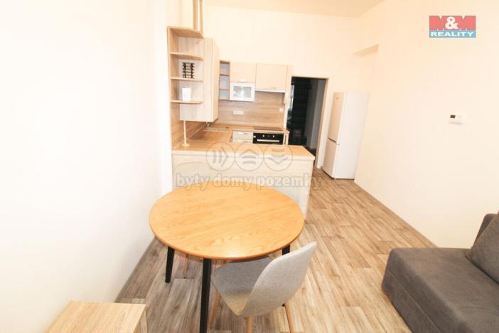 Pronájem bytu 1+1, Františkovy Lázně, Kollárova, 48 m2