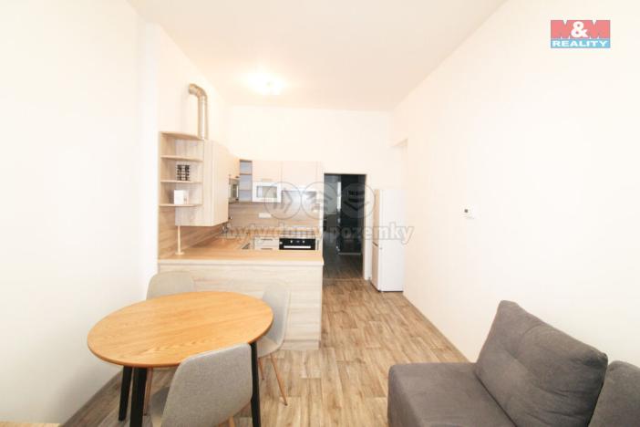 Pronájem bytu 1+1, Františkovy Lázně, Kollárova, 48 m2