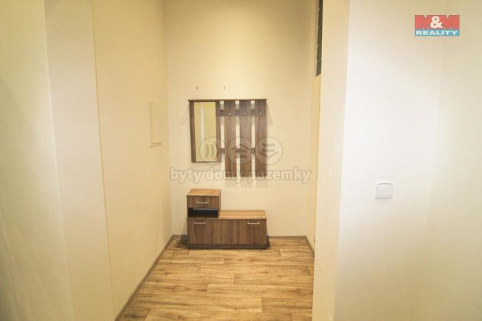 Pronájem bytu 1+1, Františkovy Lázně, Kollárova, 48 m2