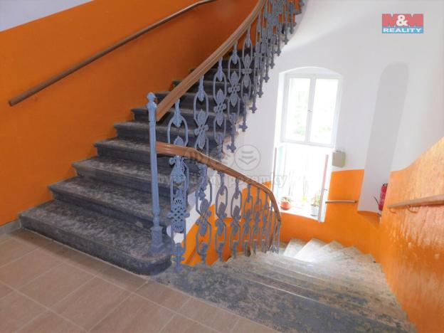 Pronájem bytu 1+1, Františkovy Lázně, Kollárova, 48 m2