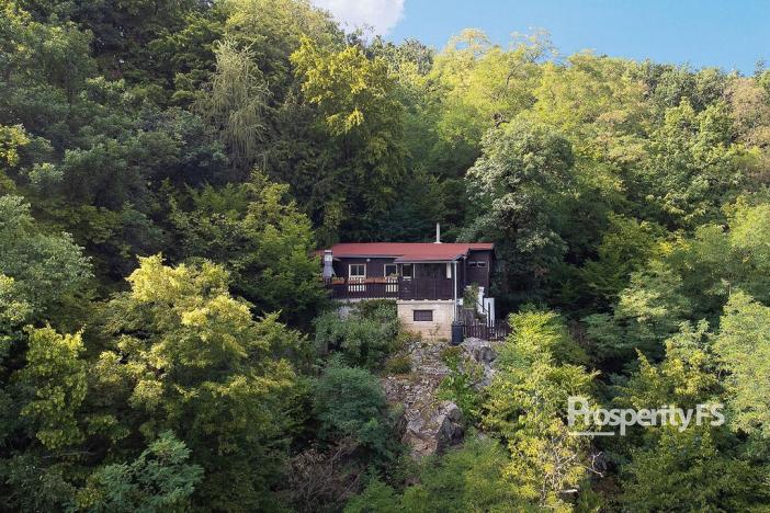 Prodej chaty, Jílové u Prahy - Luka pod Medníkem, 46 m2