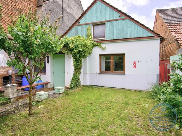 Prodej rodinného domu, Velké Pavlovice, 93 m2