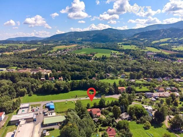 Prodej pozemku pro bydlení, Frýdlant nad Ostravicí, 2497 m2