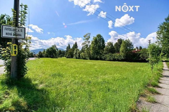 Prodej pozemku pro bydlení, Frýdlant nad Ostravicí, 2497 m2