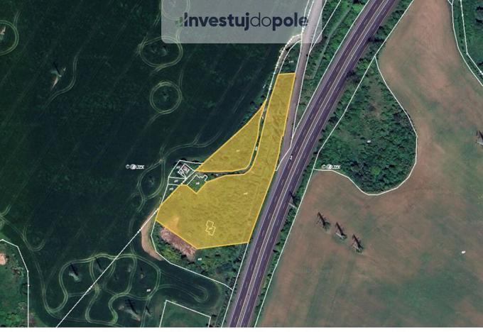 Prodej pozemku, Hostomice, 9374 m2