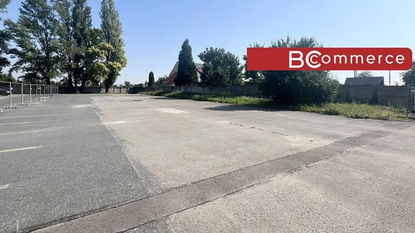 Pronájem komerčního pozemku, Modřice, 1500 m2