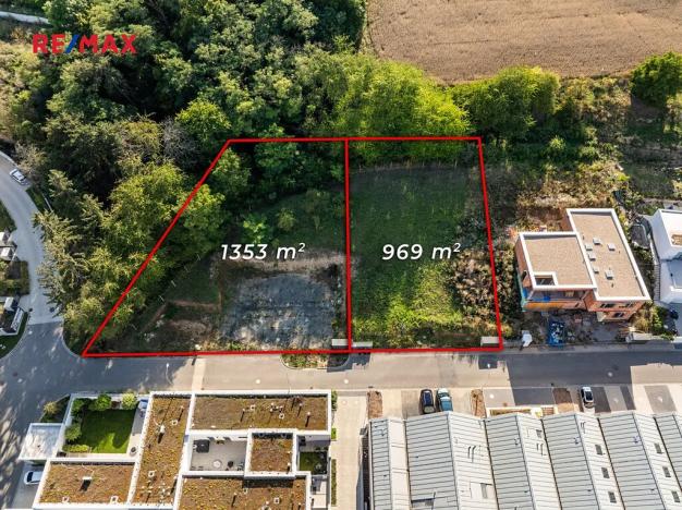Prodej pozemku pro bydlení, Praha - Lysolaje, Podholí, 969 m2