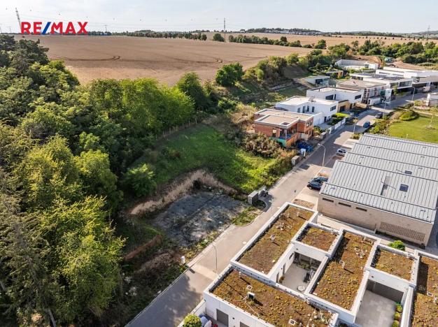 Prodej pozemku pro bydlení, Praha - Lysolaje, Podholí, 969 m2