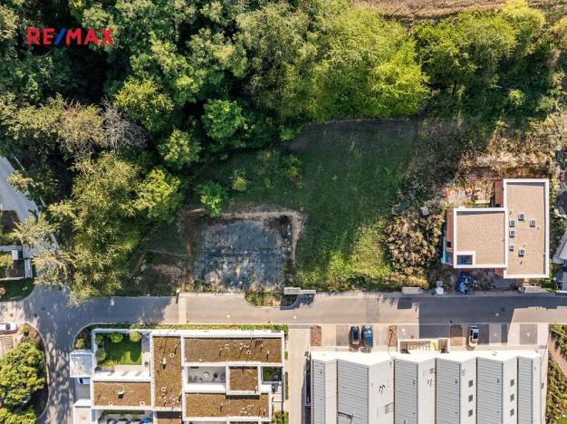 Prodej pozemku pro bydlení, Praha - Lysolaje, Podholí, 969 m2