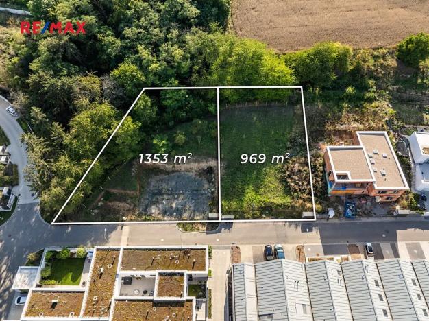 Prodej pozemku pro bydlení, Praha - Lysolaje, Podholí, 1353 m2