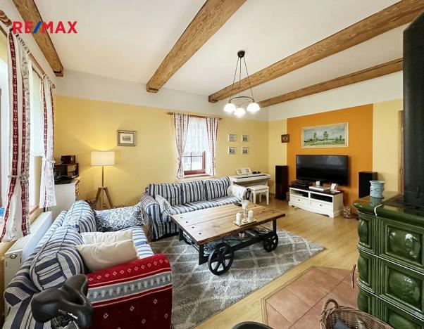 Prodej rodinného domu, Bystřec, 400 m2