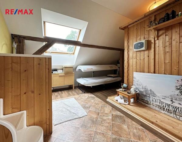 Prodej rodinného domu, Bystřec, 400 m2